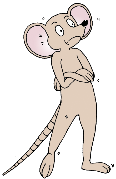 Big Brother Mouse